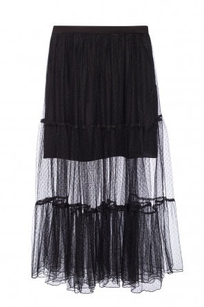 'lali' ruffle dress, zdjęcie 1 'lali' ruffle dress od AllSaints